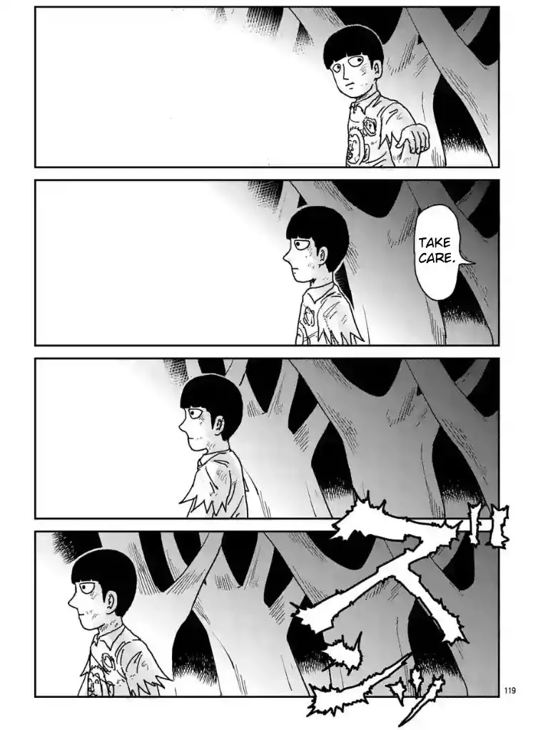 Mob Psycho 100 Chapter 98.3 4